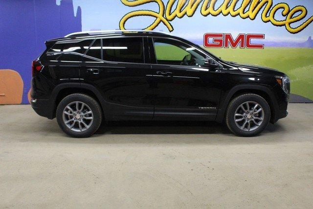 2024 GMC Terrain Vehicle Photo in ST JOHNS, MI 48879-1562