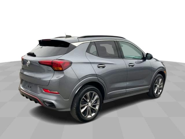 2021 Buick Encore GX Vehicle Photo in ZELIENOPLE, PA 16063-2910