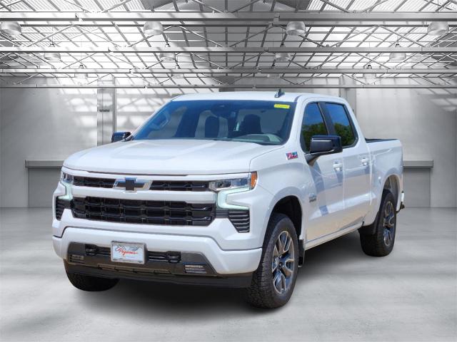 2024 Chevrolet Silverado 1500 Vehicle Photo in ENNIS, TX 75119-5114