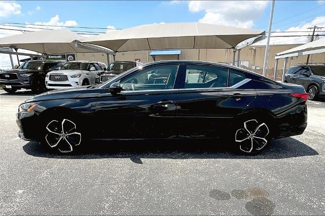 2024 Nissan Altima Vehicle Photo in San Antonio, TX 78230