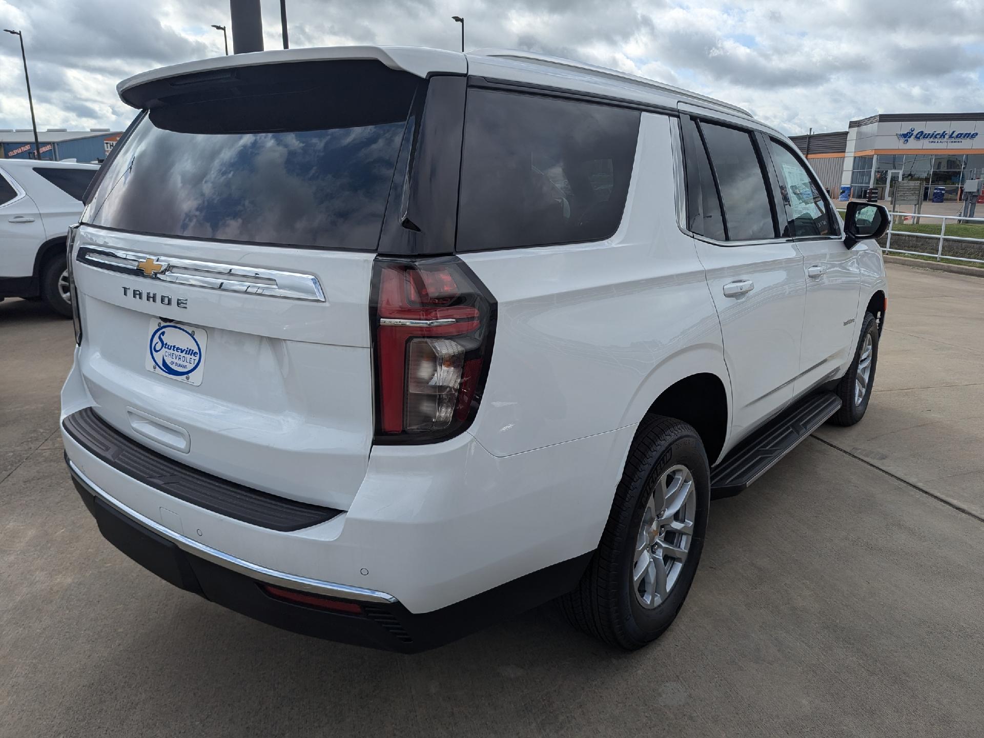 2024 Chevrolet Tahoe Vehicle Photo in DURANT, OK 74701-4624