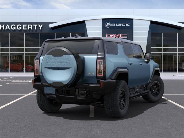 2024 GMC HUMMER EV SUV Vehicle Photo in OAK LAWN, IL 60453-2517