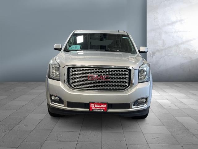 Used 2015 GMC Yukon XL Denali with VIN 1GKS2JKJ7FR215415 for sale in Sioux Falls, SD