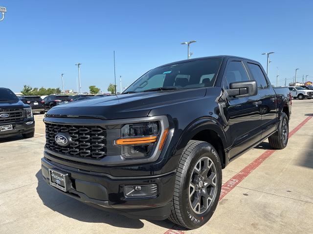 2024 Ford F-150 Vehicle Photo in Terrell, TX 75160