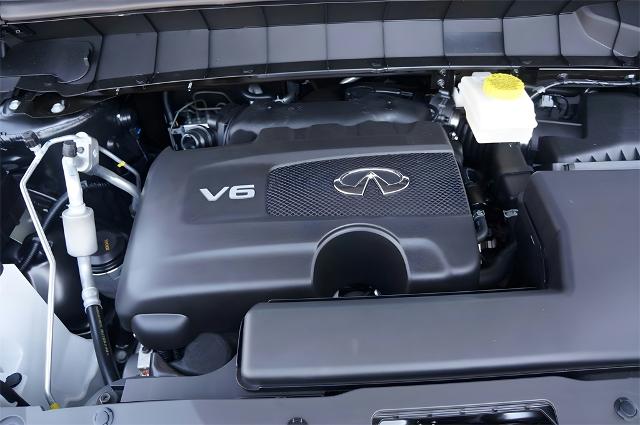 2023 INFINITI QX60 Vehicle Photo in Grapevine, TX 76051