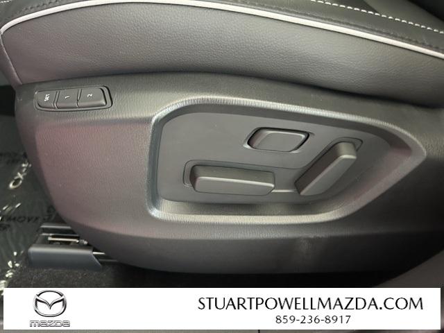 2024 Mazda CX-5 Vehicle Photo in Danville, KY 40422-2805