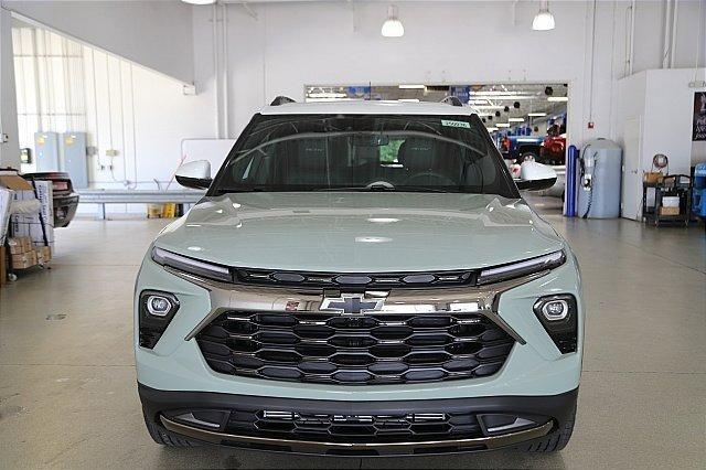 2025 Chevrolet Trailblazer Vehicle Photo in MEDINA, OH 44256-9001