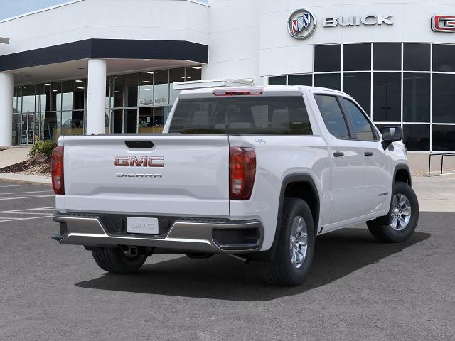 2024 GMC Sierra 1500 Vehicle Photo in SALT LAKE CITY, UT 84119-3321