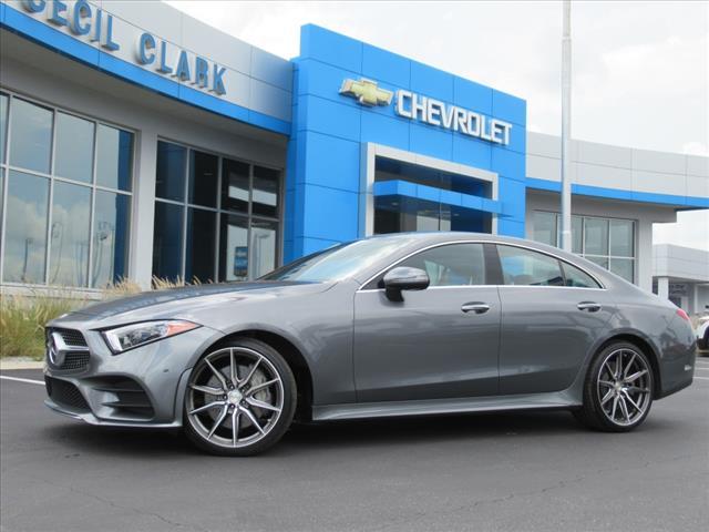 Used 2019 Mercedes-Benz CLS-Class CLS450 with VIN WDD2J5KB4KA018098 for sale in Leesburg, FL