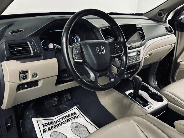 2019 Honda Pilot Vehicle Photo in MEDINA, OH 44256-9631