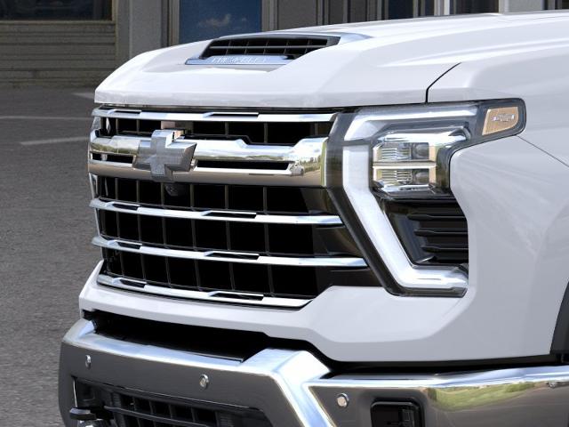 2024 Chevrolet Silverado 2500 HD Vehicle Photo in INDEPENDENCE, MO 64055-1314