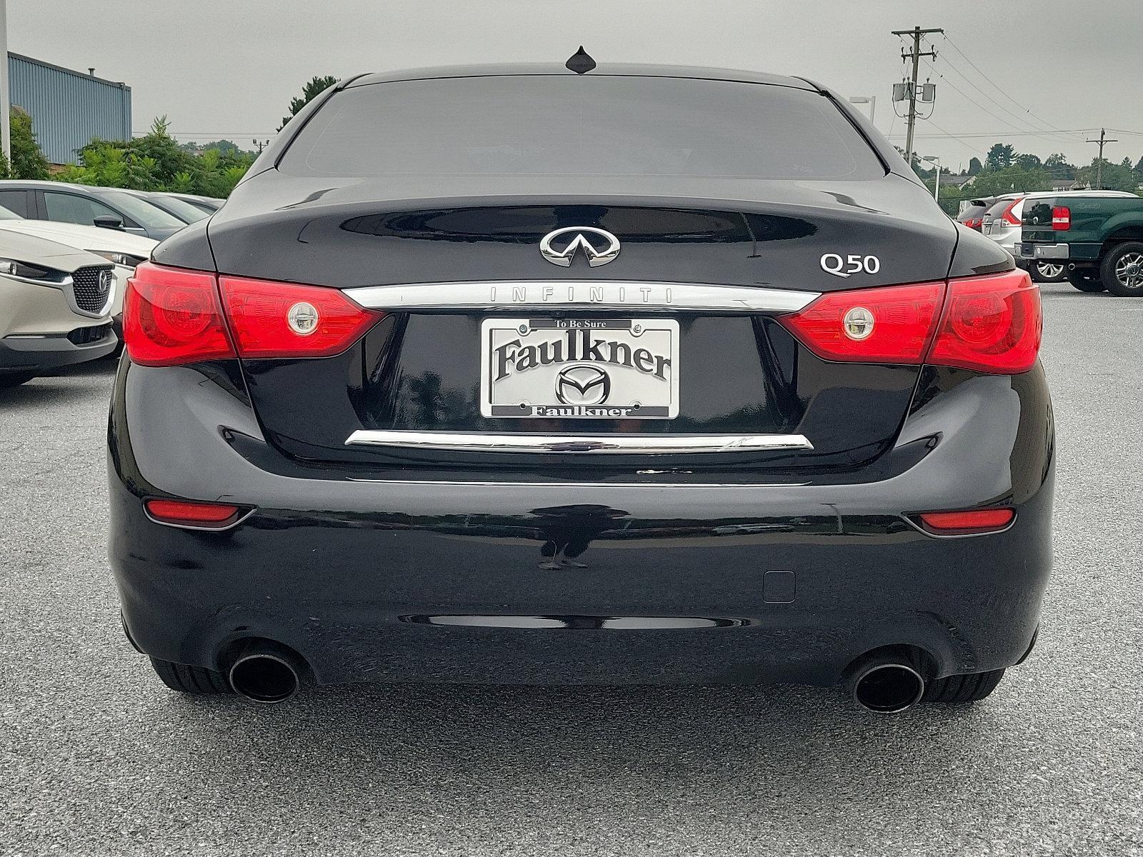 2017 INFINITI Q50 Vehicle Photo in Harrisburg, PA 17111