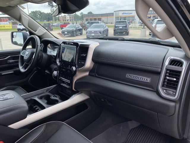 2022 Ram 1500 Vehicle Photo in DURANT, OK 74701-4624