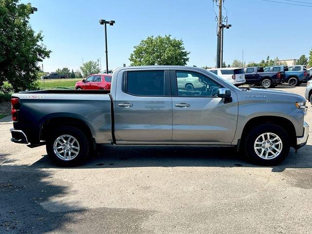 2021 Chevrolet Silverado 1500 Vehicle Photo in GREELEY, CO 80634-4125