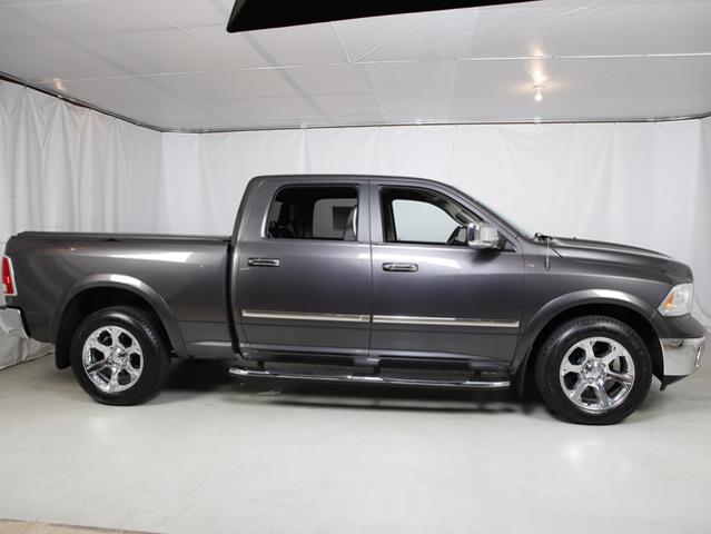 Used 2016 RAM Ram 1500 Pickup Laramie with VIN 1C6RR7VT8GS335909 for sale in Mora, MN