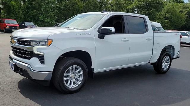 2024 Chevrolet Silverado 1500 Vehicle Photo in Marlton, NJ 08053