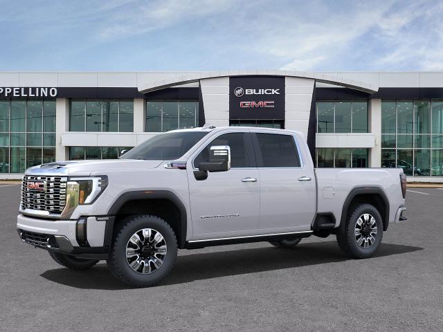 2024 GMC Sierra 2500 HD Vehicle Photo in WILLIAMSVILLE, NY 14221-2883