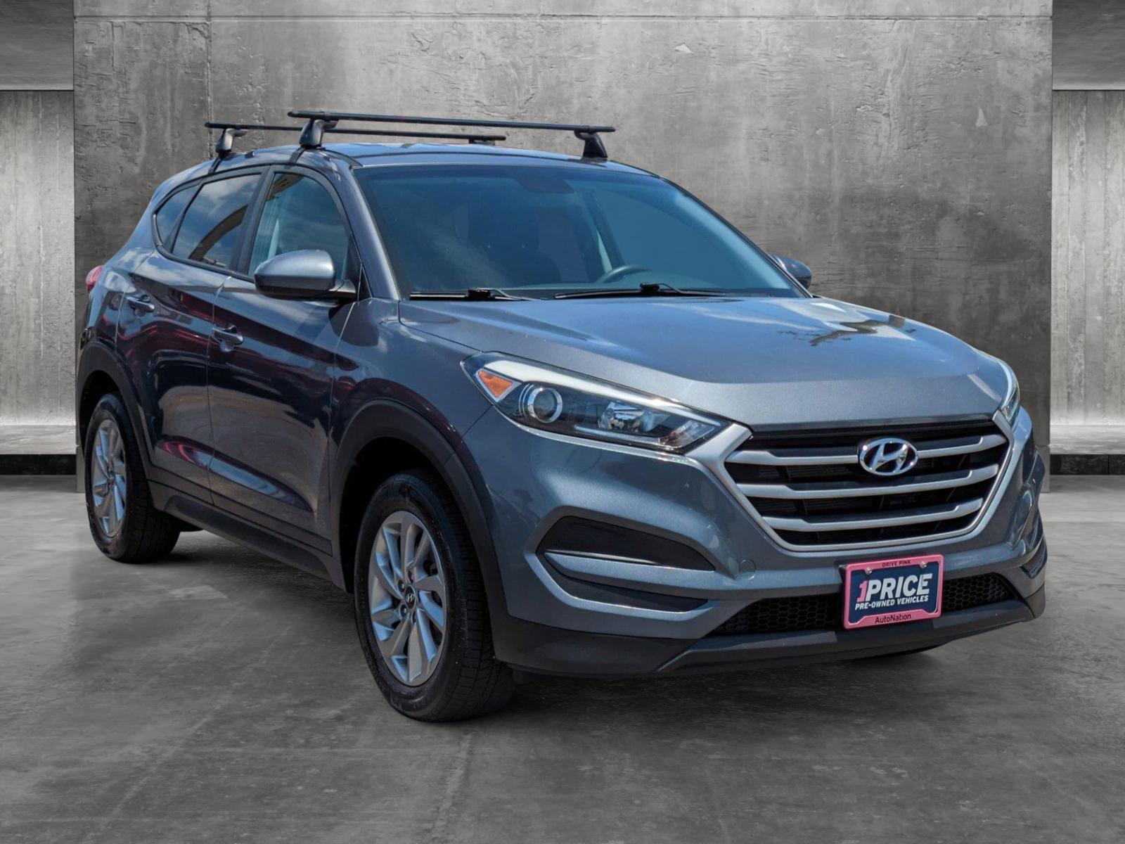 2018 Hyundai TUCSON Vehicle Photo in Clearwater, FL 33765