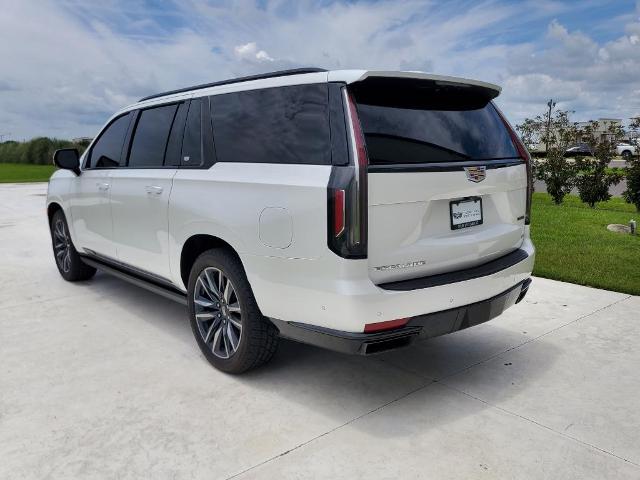 2022 Cadillac Escalade ESV Vehicle Photo in BROUSSARD, LA 70518-0000