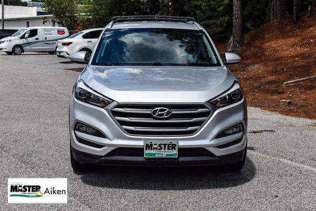 2018 Hyundai Tucson Vehicle Photo in AIKEN, SC 29801-6313