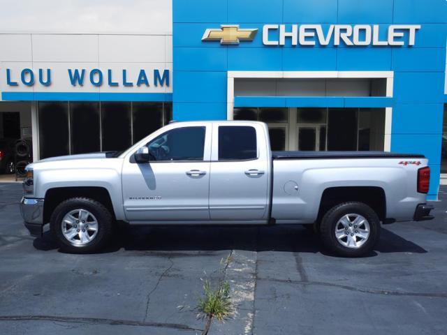 Used 2018 Chevrolet Silverado 1500 LT with VIN 1GCVKREC3JZ212878 for sale in Cortland, OH