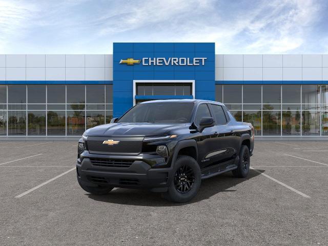 2024 Chevrolet Silverado EV Vehicle Photo in DENVER, CO 80221-3610