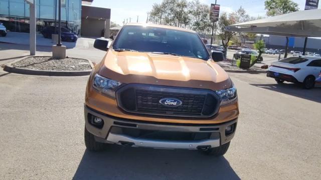 2019 Ford Ranger Vehicle Photo in Odessa, TX 79762