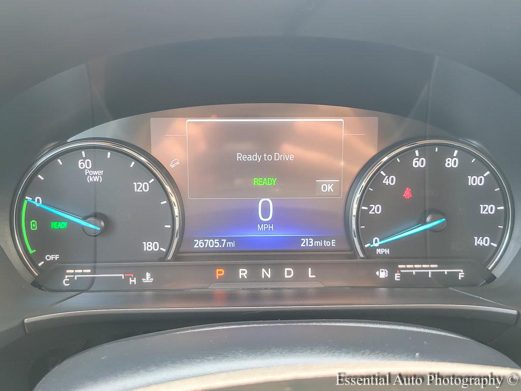 2022 Ford Escape Vehicle Photo in Saint Charles, IL 60174