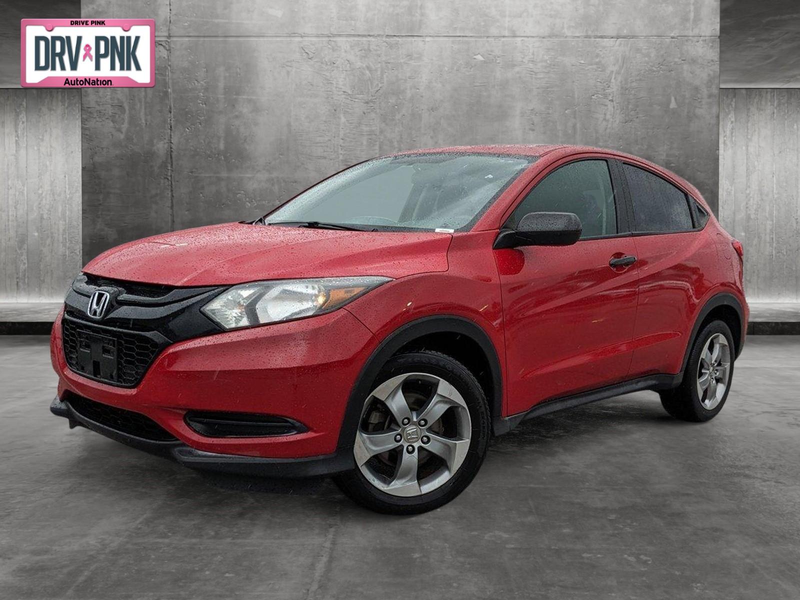 2018 Honda HR-V Vehicle Photo in Winter Park, FL 32792