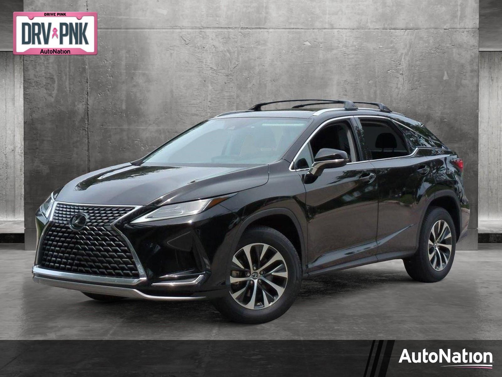 2021 Lexus RX 350 Vehicle Photo in West Palm Beach, FL 33417