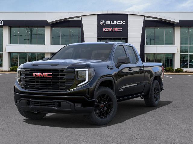 2024 GMC Sierra 1500 Vehicle Photo in WILLIAMSVILLE, NY 14221-2883