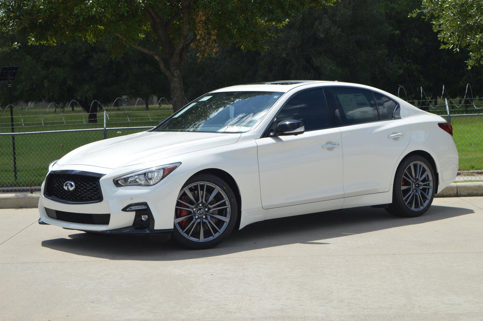 2024 INFINITI Q50 Vehicle Photo in Houston, TX 77090