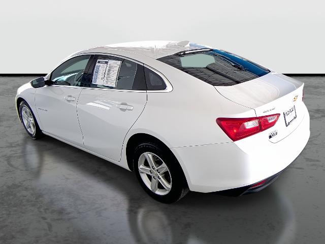 Certified 2023 Chevrolet Malibu 1LT with VIN 1G1ZD5ST0PF168690 for sale in Wentzville, MO