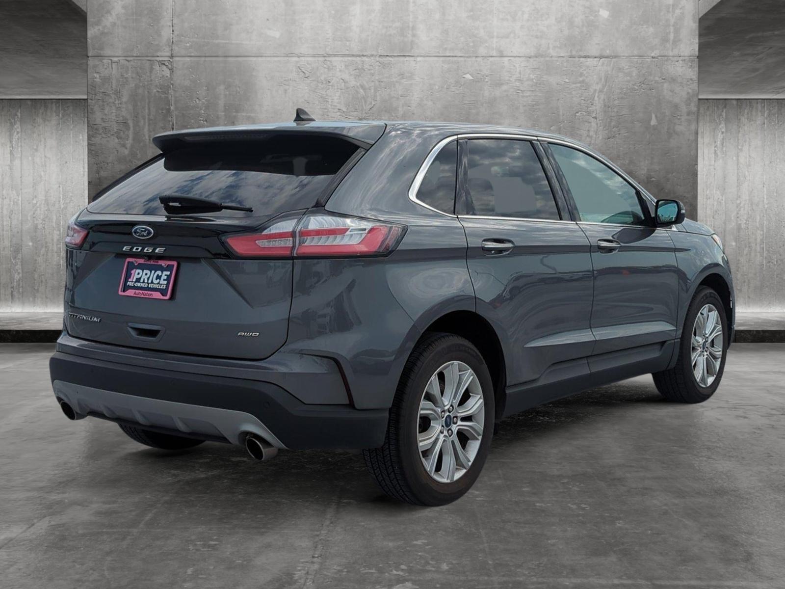 2022 Ford Edge Vehicle Photo in Ft. Myers, FL 33907