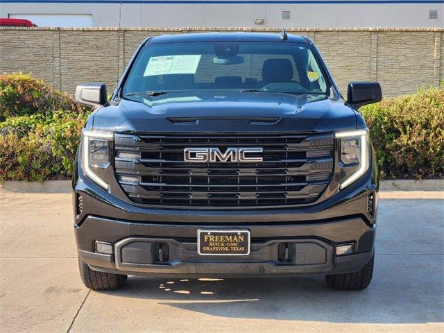 Used 2022 GMC Sierra 1500 Elevation with VIN 1GTRHCED1NZ641805 for sale in Grapevine, TX