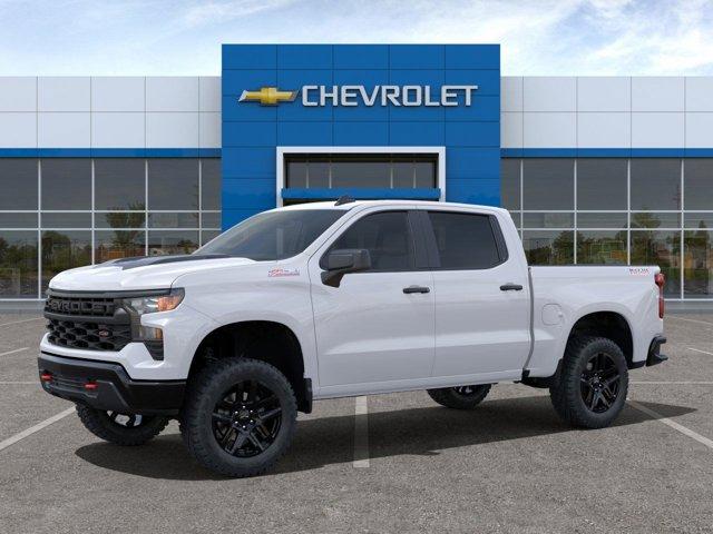 2024 Chevrolet Silverado 1500 Vehicle Photo in WEST FRANKFORT, IL 62896-4173