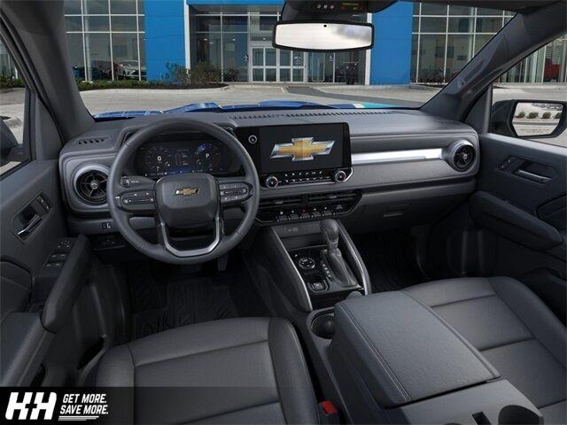 2024 Chevrolet Colorado Vehicle Photo in PAPILLION, NE 68138-0000