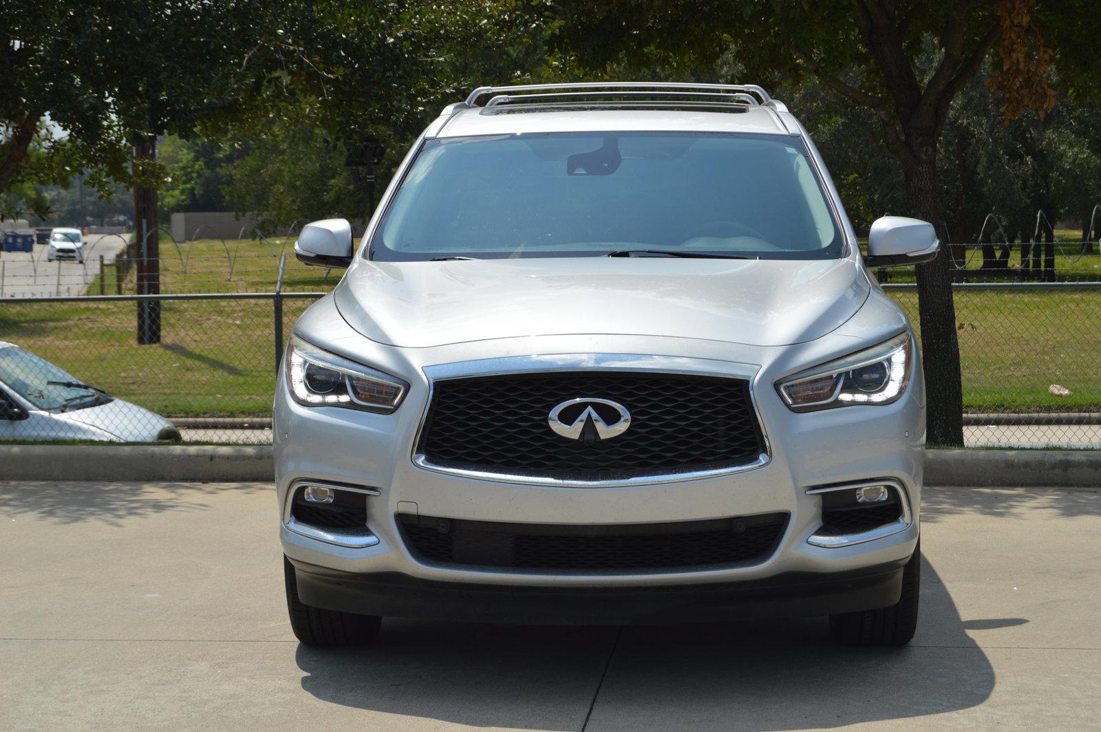 2019 INFINITI QX60 Vehicle Photo in Houston, TX 77090