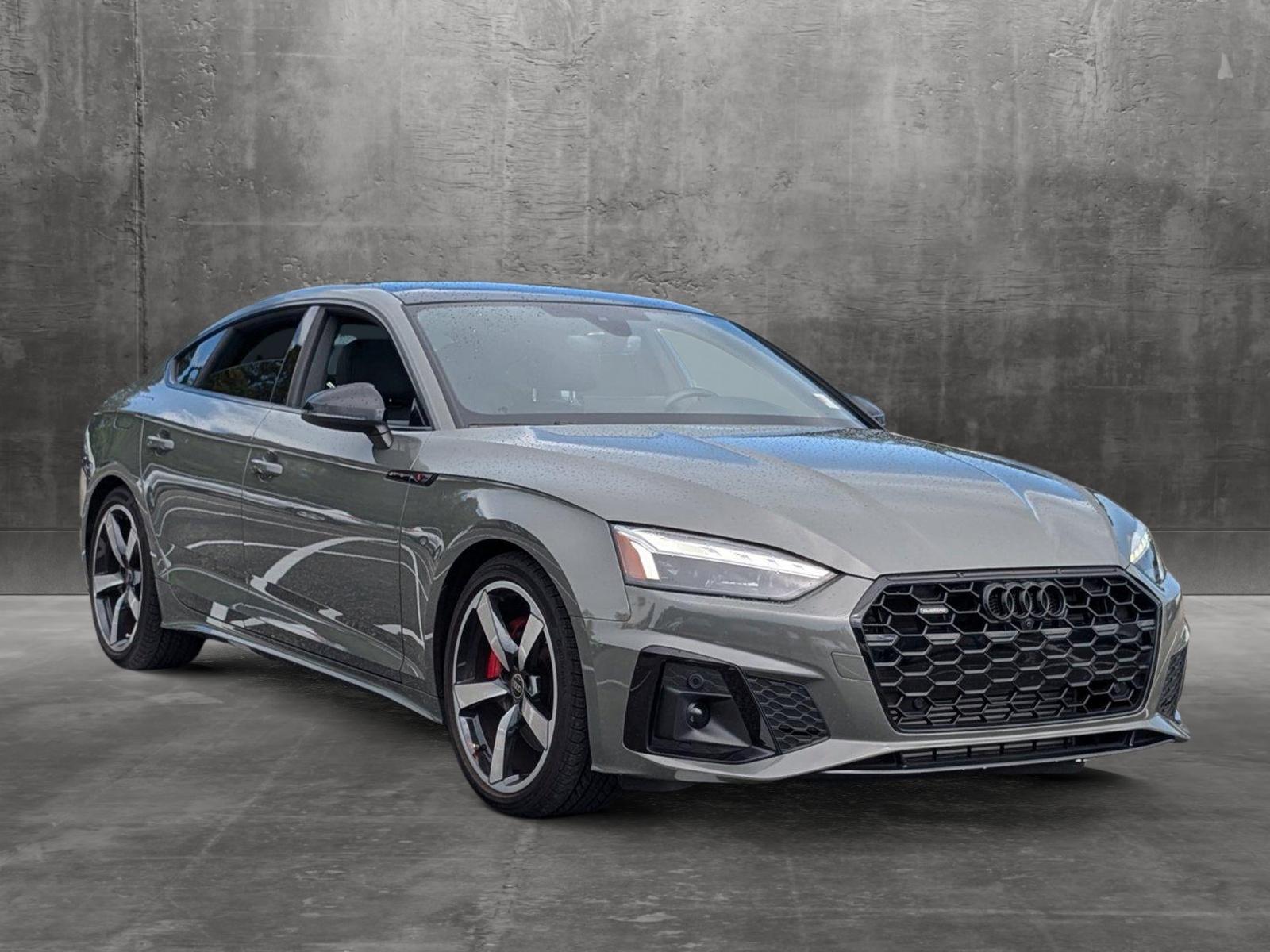 2023 Audi A5 Sportback Vehicle Photo in Clearwater, FL 33761