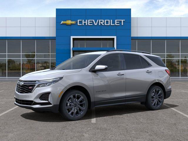 2024 Chevrolet Equinox Vehicle Photo in PAWLING, NY 12564-3219