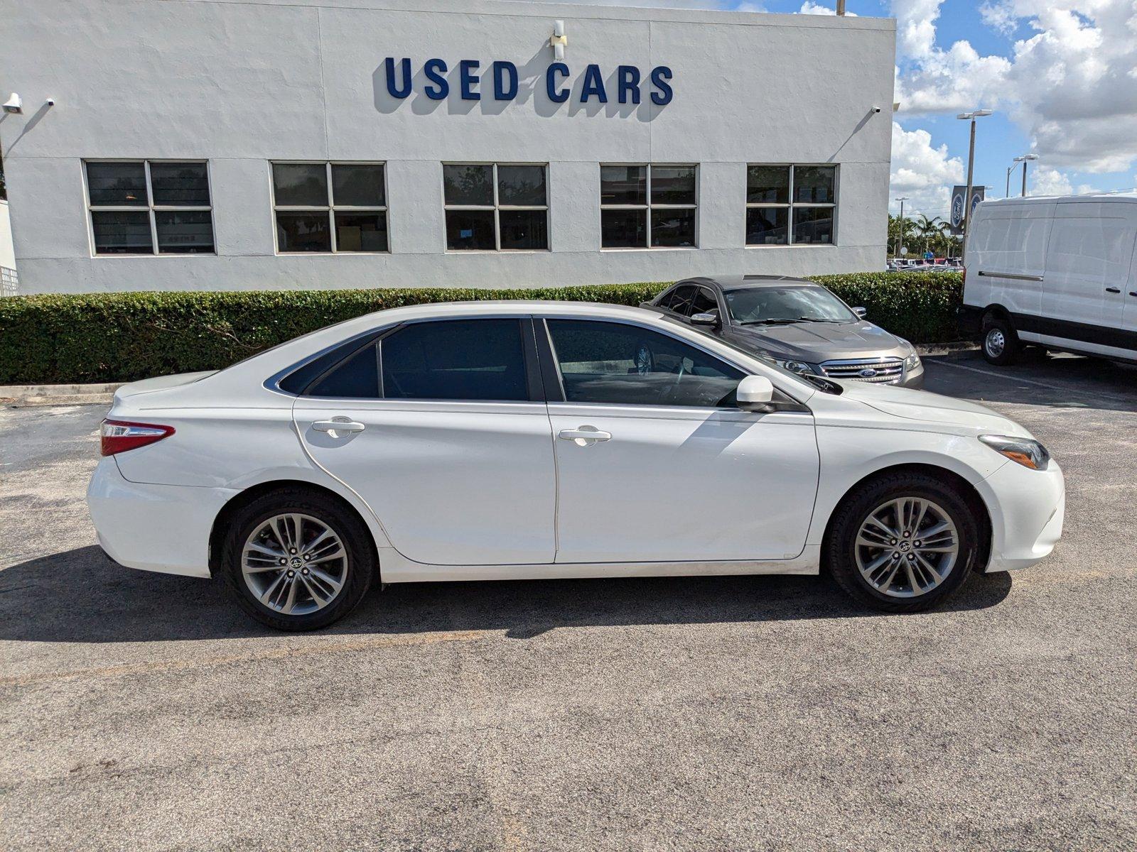 2015 Toyota Camry Vehicle Photo in Miami, FL 33015