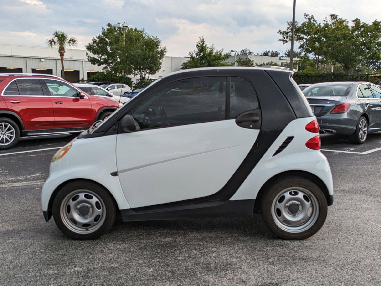 2009 smart fortwo Vehicle Photo in Sanford, FL 32771