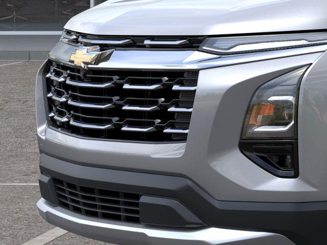 2025 Chevrolet Equinox Vehicle Photo in HOUSTON, TX 77034-5009