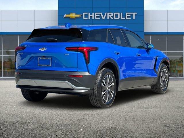 2024 Chevrolet Blazer EV Vehicle Photo in RIVERSIDE, CA 92504-4106