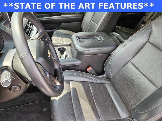 2021 Chevrolet Tahoe Vehicle Photo in LAWTON, OK 73505-3401