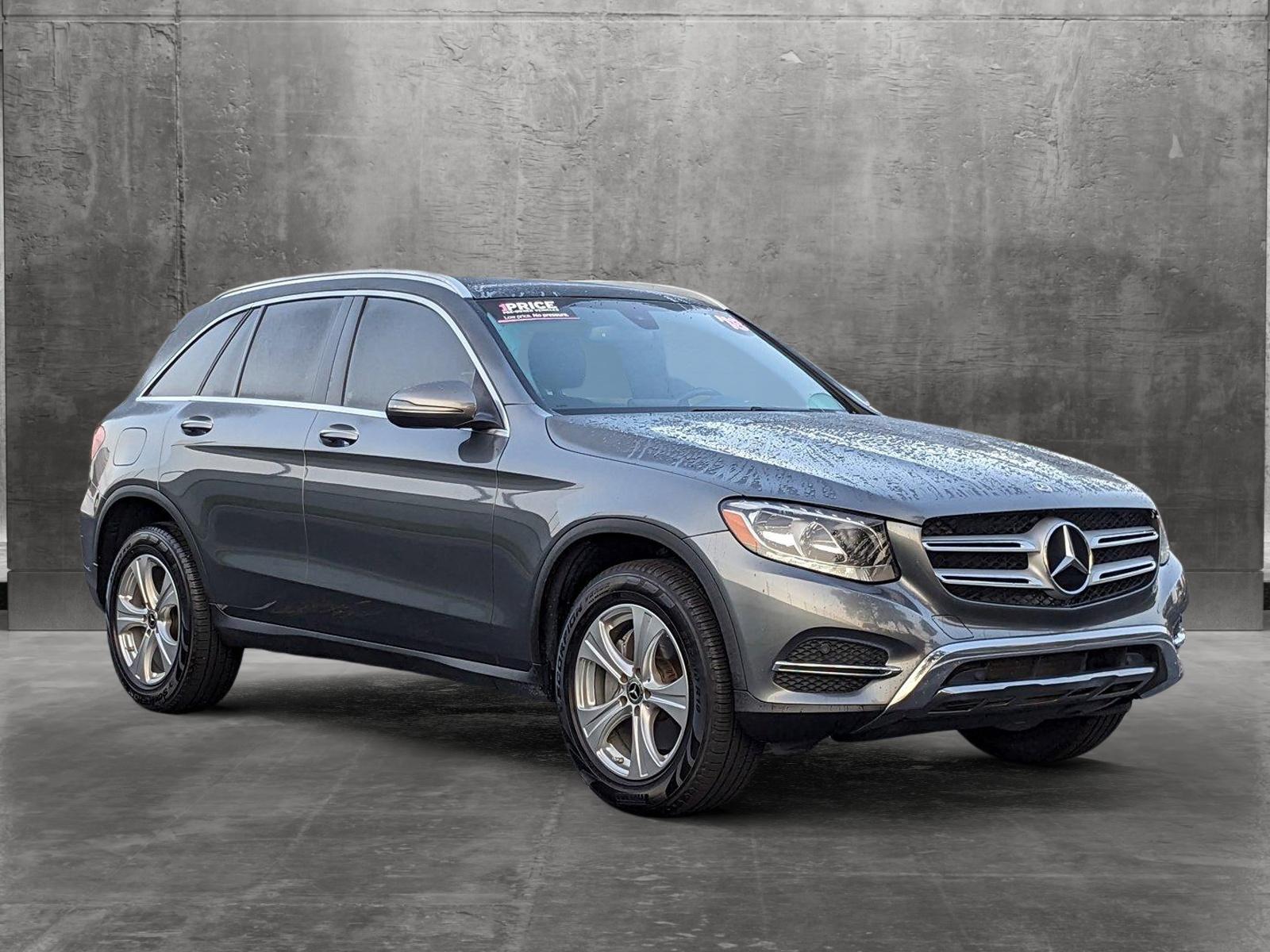 2018 Mercedes-Benz GLC Vehicle Photo in Sanford, FL 32771