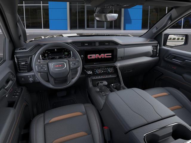 2024 GMC Sierra 1500 Vehicle Photo in ROXBORO, NC 27573-6143