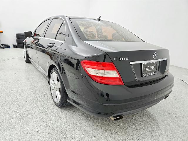 2011 Mercedes-Benz C-Class Vehicle Photo in Grapevine, TX 76051