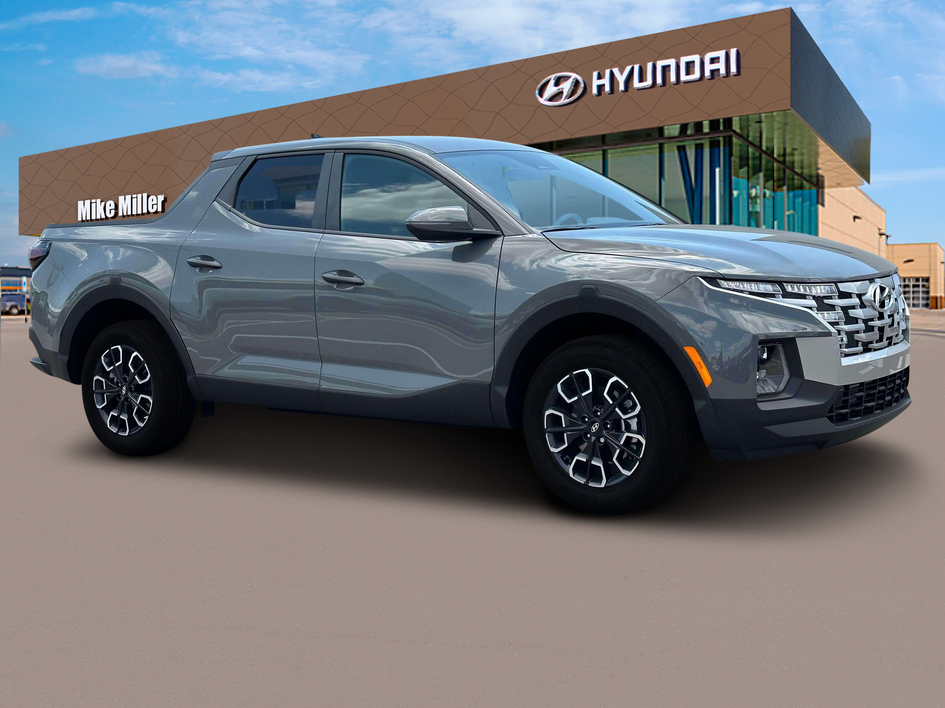 2024 Hyundai SANTA CRUZ Vehicle Photo in Peoria, IL 61615