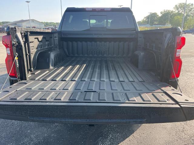 2024 Chevrolet Silverado 1500 Vehicle Photo in GREEN BAY, WI 54302-3701